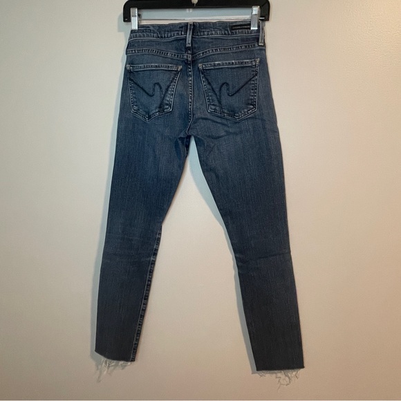 Citizens of Humanity "Avedon" Skinny Jeans 25 - Picture 3 of 10